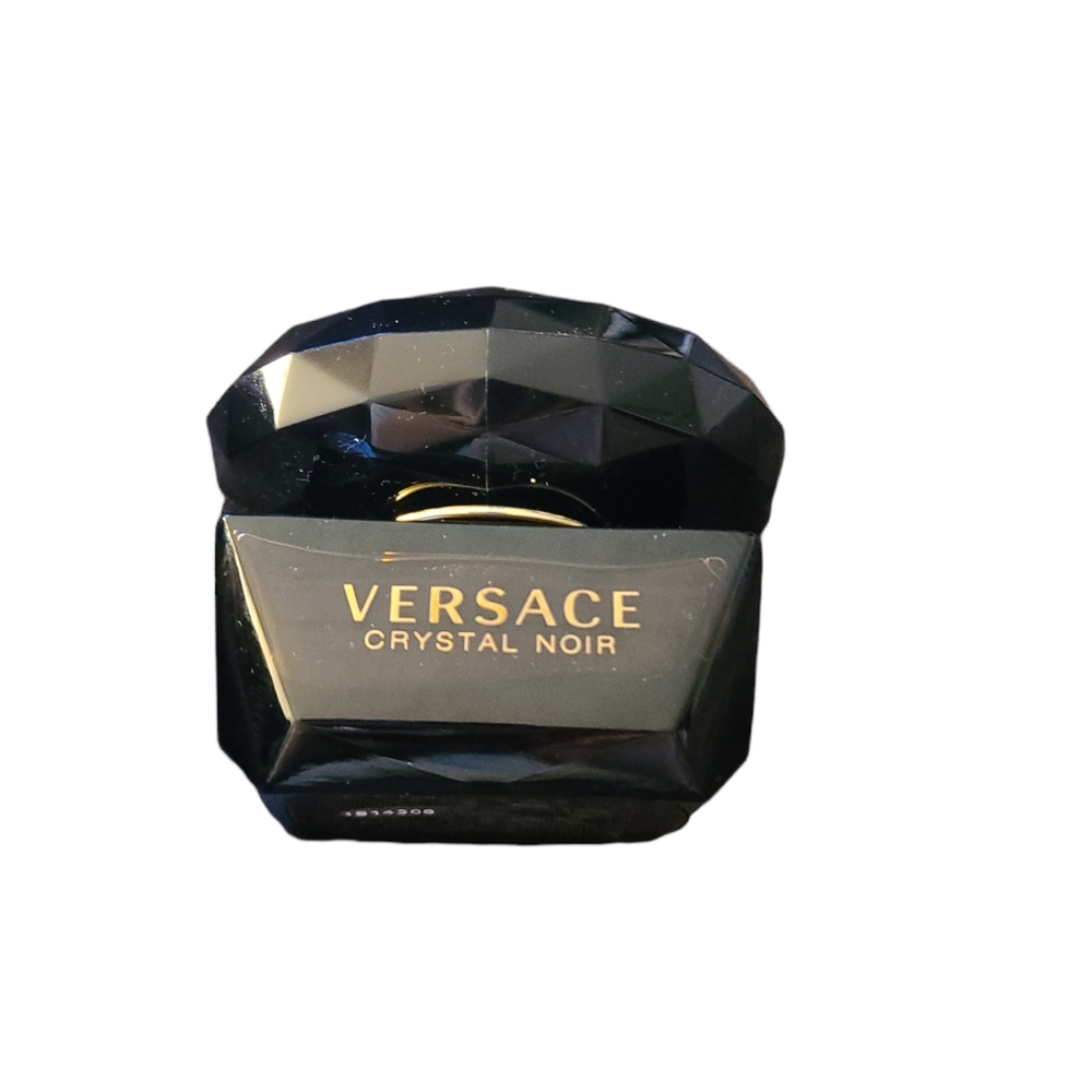 VERSACE crystal noir